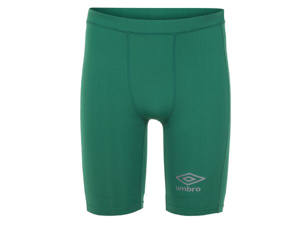 UMBRO Vulcan Underw Tights Grön M Tights med kompression 